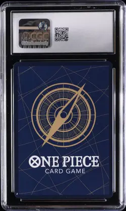 2026 ONE PIECE STARTER DECK: EGGHEAD BORDERLESS RORONOA ZORO CGC 10 GEM MINT - Image 2