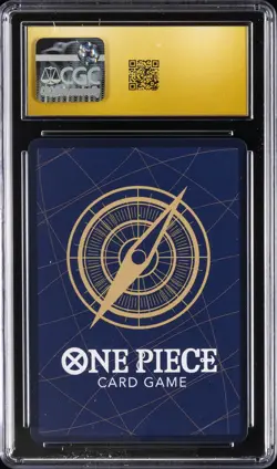 2024 ONE PIECE JPN PRB STORAGE BOX SET COMMON #ST01-007 NAMI CGC 10 PRISTINE - Image 2