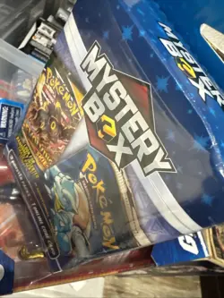 Pokemon NEW 2025 Mystery Box Pokemon Evolving Skies Or Vintage Chase Packs 1:10 - Image 5