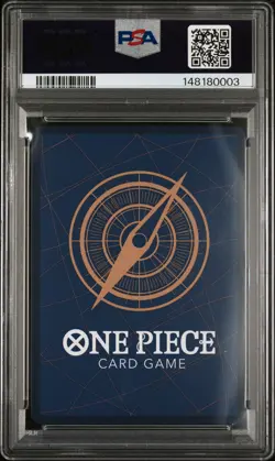 2024 ONE PIECE WINGS OF THE CAPTAIN SPECIAL ALT ART #064 MS. ALL SUNDAY PSA 10 - Image 2