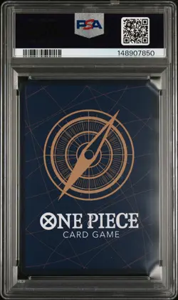 2026 ONE PIECE STARTER DECK ST29-EGGHEAD ALTERNATE ART #011 BROOK PSA 10 - Image 2