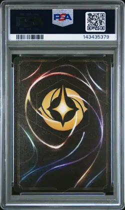 2024 DISNEY LORCANA EN 5-SHIMMERING SKIES ENCHANTED CLARABELLE PSA 9 - Image 2