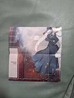Playmat Union Arena Starter Deck One-Punch Man - Image 1