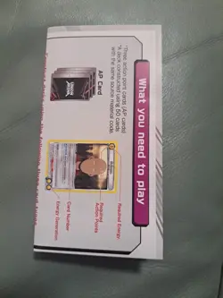 Playmat Union Arena Starter Deck One-Punch Man - Image 2