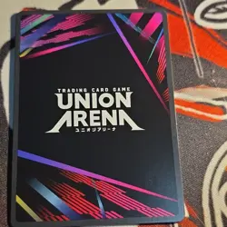 Union Arena Scarlet R Holo Character Card Trigger 3000+ BP UE14BTNAK1-110 - Image 2