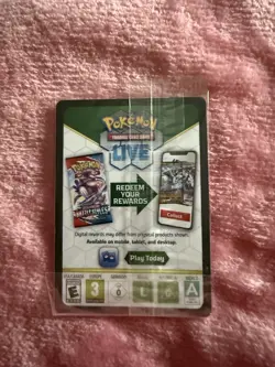 Mew ex 053 - Pokemon Scarlet Violet 151 UPC Black Star Promo Sealed - Image 3