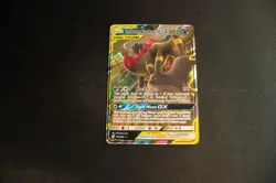 2019 Pokemon Sun & Moon Unified Minds #125 Umbreon & Darkrai Gx 125/236 - Image 1