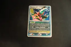 2008 Pokemon Diamond & Pearl Black Star Promo #DP19 Darkrai Lv.X Holo - Image 1