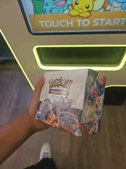*FACTORY SEALED* Pokemon TCG Obsidian Flames Booster Box (36 BOOSTER PACKS) - Image 1