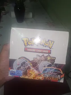*FACTORY SEALED* Pokemon TCG Obsidian Flames Booster Box (36 BOOSTER PACKS) - Image 2