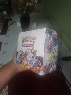 *FACTORY SEALED* Pokemon TCG Obsidian Flames Booster Box (36 BOOSTER PACKS) - Image 3