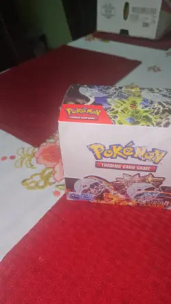 *FACTORY SEALED* Pokemon TCG Obsidian Flames Booster Box (36 BOOSTER PACKS) - Image 4