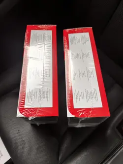 Pokemon Prismatic Evolutions ETB & Booster Bundle Costco Pack Sealed- Lot Of 2 ✅ - Image 3