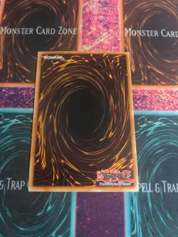 Yu-Gi-Oh! Evilswarm Zahak HA07-EN012 1st Edition Super Rare NM - Image 3