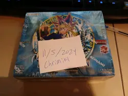 YU-GI-OH! The Legend of Blue-Eyes White Dragon 25th Anniversary Booster Box - Image 1