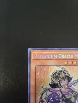 Yu-Gi-Oh! 2019 Gold Sarcophagus Tin - Palladium Oracle Mana TN19-EN004 - Image 2