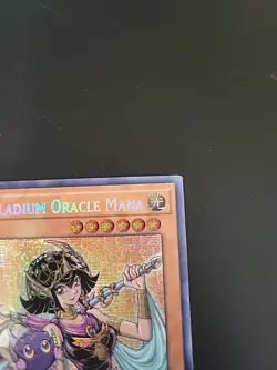 Yu-Gi-Oh! 2019 Gold Sarcophagus Tin - Palladium Oracle Mana TN19-EN004 - Image 3
