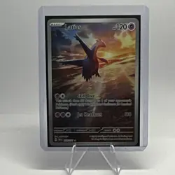 Pokemon Latios Illustration Rare Holo SV08 Surging Sparks 203/191 120 HP Card - Image 1