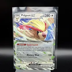 Pokemon | Pidgeot ex | Obsidian Flames | OBF 164/197 Double Rare Card - Image 1