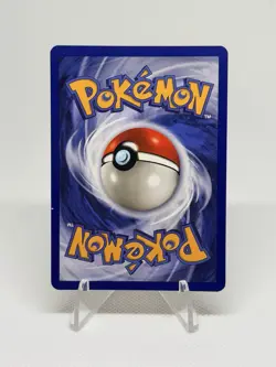 Pokemon Fossil Ditto Holo 3/62 - Image 2