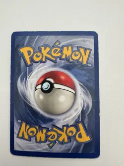 Pokemon TCG Blastoise 2/102 Base Set 2 Holo Rare, Retired 1999 WOTC - Image 4