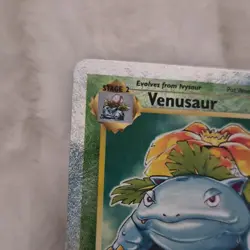 Pokemon Venusaur Legendary Collection 18/110 Reverse Holo Rare 2002 100 HP - Image 3