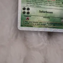 Pokemon Venusaur Legendary Collection 18/110 Reverse Holo Rare 2002 100 HP - Image 4