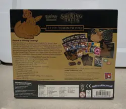 Pokemon TCG Shining Fates Elite Trainer Box - Image 2