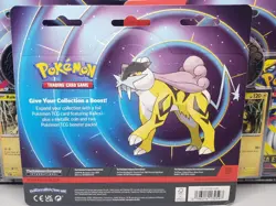 Pokemon TCG Mega Evo/Phantasmal Flames Blistered Dual Booster Pack Lot of 3 - Image 2