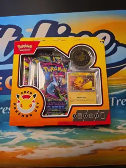 Pokemon TCG: Pokemon Day 2026 Collection Box - Image 1