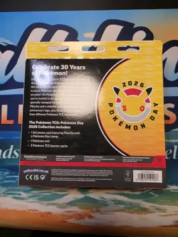 Pokemon TCG: Pokemon Day 2026 Collection Box - Image 2