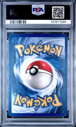 1999 POKEMON BASE SET UNLIMITED #56 ONIX PSA 8.5 - Image 2
