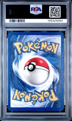 2000 POKEMON ROCKET 1ST EDITION #32 DARK CHARMELEON PSA 9 - Image 2
