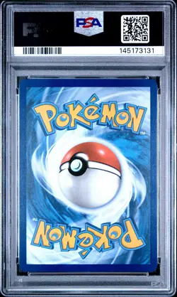 2023 POKEMON MEW EN-151 ILLUSTRATION RARE #174 NIDOKING PSA 10 - Image 2