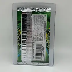2002 Yugioh Unlimited Magic Ruler Booster Pack Sealed TCG NEW Konami UNWEIGHED! - Image 3