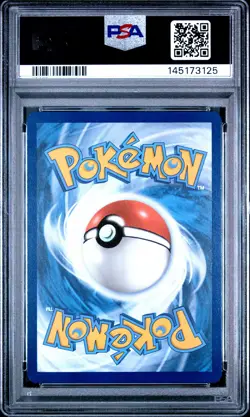 2024 POKEMON SURGING SPARKS POKEMON CENTER ELITE TRAINER BOX MAGNETON PSA 9 - Image 2