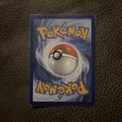 First Partner Illustration Squirtle Promo Full Art Holo 039 Pokemon TCG - Image 2
