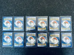 Pokemon Dark Sylveon v SWSH134 Black Star Promo Celebrations (12 Cards) - Image 2