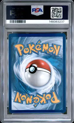 2025 Pokemon Mega Evolution Mega Absol ex Special Illustration PSA 9 #180/132 - Image 2