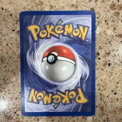 Pokemon Porygon 48/82 Team Rocket 1st Edition Uncommon Regular Basic 40 HP 2000 - Image 2