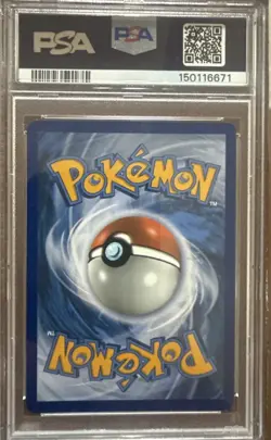Pokemon XY Evolutions 2016 #11 Charizard-Rev.Foil PSA 8 - Image 2