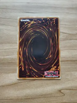 Yu-Gi-Oh! - The Wicked Eraser - Ultra Rare - JUMP-EN016 - Image 2