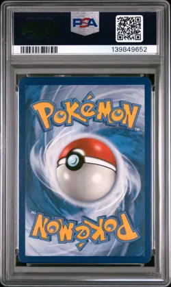 2019 POKEMON SM BLACK STAR PROMO #SM229 FULL ART/VENUSAUR & SNIVY GX PSA 9 - Image 2