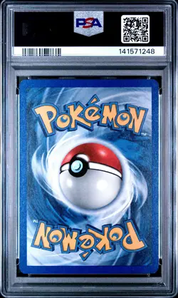 2001 POKEMON NEO DISCOVERY #29 SCIZOR PSA 9 - Image 2