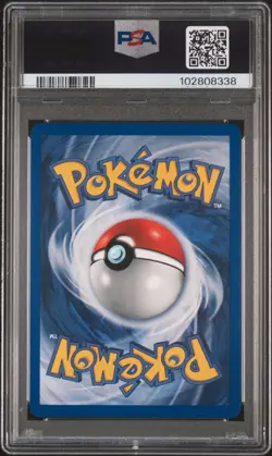 2000 POKEMON GYM CHALLENGE HOLO-1ST ED #7 GIOVANNI'S NIDOKING PSA 9 - Image 2