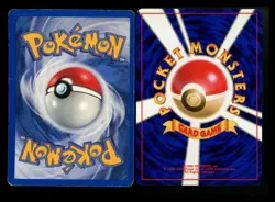 Misty's Tentacruel 10/132 Gym Heroes 2000 Vintage WOTC Holo Pokemon Card Lot - Image 2