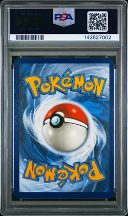 2021 POKEMON SWSH VMAX PREMIUM COLLECTION #184 FULL ART/JOLTEON VMAX PSA 9 - Image 2