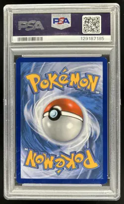 2019-2023 Pokemon SWSH Black Star Promos Jolteon VM #SWSH184 PSA 9 - Image 2