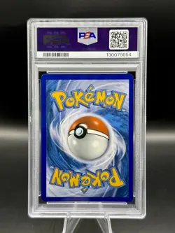 PSA 9 Jolteon VMAX Black Star Promo SWSH184 Pokemon 2021 Full Art ENGLISH - Image 2