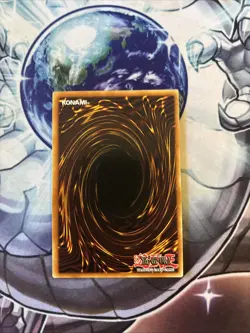 (WNU) Yugioh Valhalla, Hall of the Fallen PP02-EN020 Secret Rare VLP - Image 2